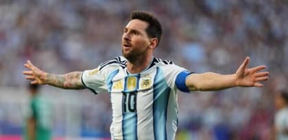 Lionel Messi pone fin a su trayectoria con Argentina consolidado como una leyenda de récords históricos