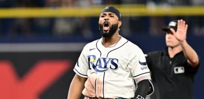Junior Caminero busca recuperar su dominio ofensivo ante los Cerveceros en la Serie Mundial