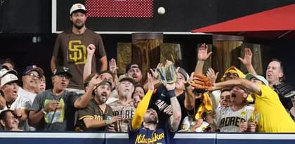 Los Cerveceros eliminan a los Padres y se medirán ante los Dodgers