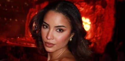 Andreína Martínez culmina su etapa de preparación en la búsqueda del nuevo Ángel de Victoria's Secret