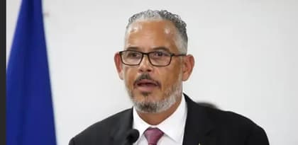 Primer ministro de Haití aboga por la cohesión social y el control estatal en aniversario patrio