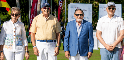 Quality Life Foundation celebra la segunda parada de su torneo de golf en Puerto Plata