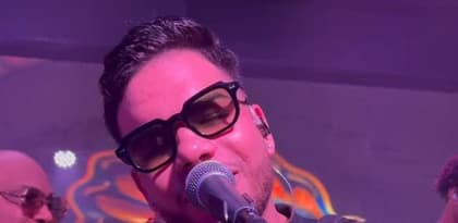 Acordeonista Darlyn Fernández fallece por infarto durante gira en Florida