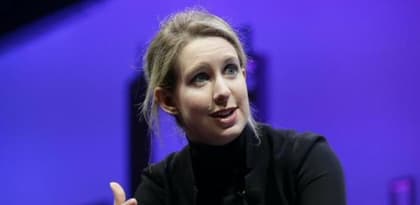 Documental sobre Elizabeth Holmes logra éxito rotundo en su estreno cinematográfico