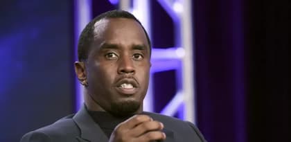 Trasladan de emergencia a Sean Diddy Combs a un hospital tras sufrir un percance