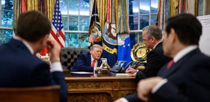 Moscú celebra la decisión de Donald Trump de bloquear nuevas sanciones energéticas