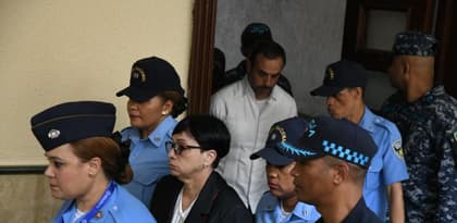 Fijan juicio de fondo contra hermanos Espaillat por caso Jet Set para el 10 de diciembre
