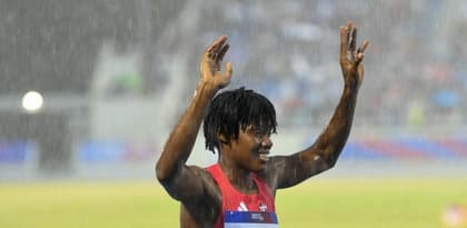 Marileidy Paulino recibe nominación a Mejor Atleta Mundial del Año 2026