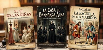 El teatro clásico como espejo de la lucha histórica femenina por la libertad