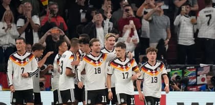 Klopp celebra su primer triunfo con Alemania en la Liga de Naciones y Portugal supera a Dinamarca
