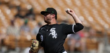 Los Medias Blancas mantienen su estrategia de relevo temprano frente a Cleveland
