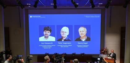 Otorgan el Premio Nobel de Medicina 2026 a pioneros de la optogenética