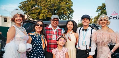 Santo Domingo celebra con éxito la edición 2026 de The Distinguished Gentleman’s Drive