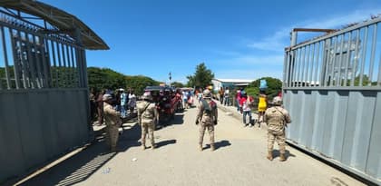 Haití prohíbe el tránsito por territorio dominicano de mercancías extranjeras con destino a su mercado