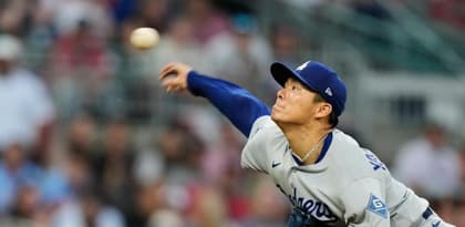 Yoshinobu Yamamoto guía a los Dodgers a la ventaja en la Serie Divisional