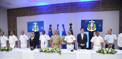República Dominicana acoge cumbre internacional para combatir el narcotráfico marítimo