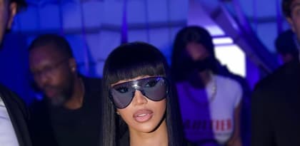 Cardi B despide a su abuelo paterno con emotivo mensaje tras su fallecimiento