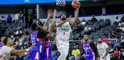 Bameso despide la serie regular del TBS Distrito con victoria sobre San Lázaro
