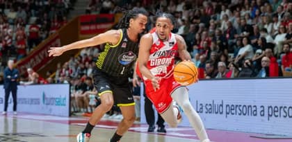 El dominicano Jassel Pérez brilla con cuarenta puntos y es elegido Jugador de la Jornada en la ACB