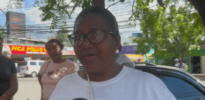 Familias dominicanas exigen respuestas al Gobierno por allegados atrapados en la guerra