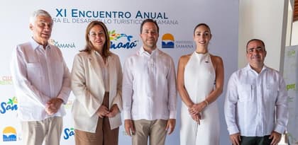 Samaná analiza su futuro turístico ante el incremento en la llegada de cruceros