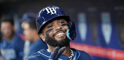 Junior Caminero es galardonado con el Premio Juan Marichal 2026