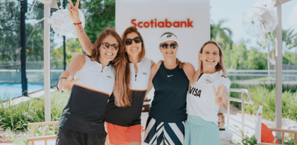 El Porsche Pádel Open reúne a la comunidad deportiva en Casa de Campo