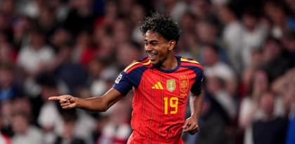 Lamine Yamal, Kylian Mbappé, Harry Kane y Lionel Messi compiten por el Balón de Oro