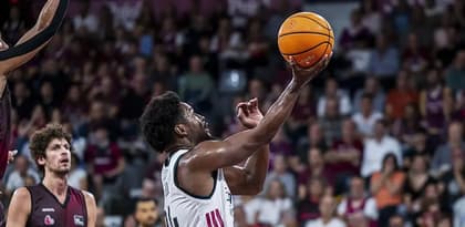 El Real Madrid vence al iLerna Lleida y rompe el récord histórico de triples en la Liga Endesa