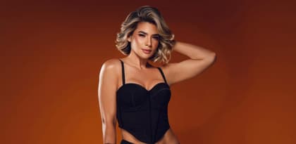 Gaby Puche presenta su nuevo álbum “Simplemente Gaby”