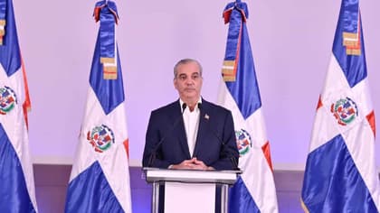 Gobierno dominicano ofrece apoyo a Panamá tras fuerte sismo de 7.7