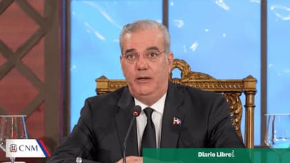 Presidente Abinader respalda el cúmulo de penas y destaca su rol disuasorio frente a la delincuencia