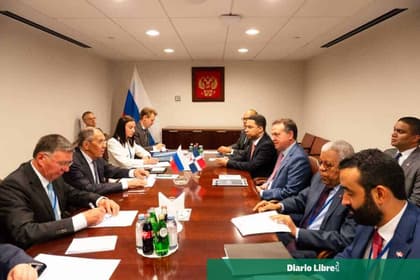 Cancillería dominicana da seguimiento a ciudadanos involucrados en conflicto ruso-ucraniano