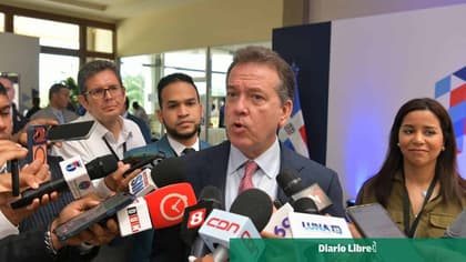 Canciller dominicano señala que la ONU no aclara la ruta de las municiones halladas en Haití