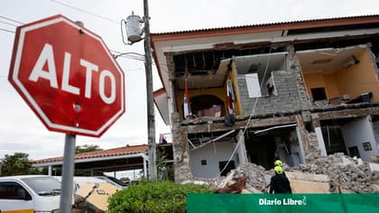 Más de 100 réplicas sacuden a Panamá tras fuerte terremoto