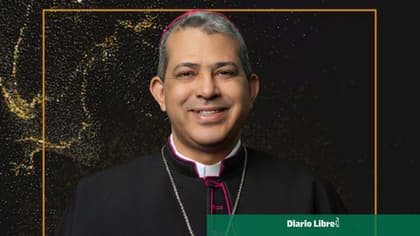 Monseñor Carlos Tomás Morel Diplán asume la Arquidiócesis de Santo Domingo