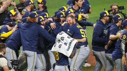 Los Cerveceros de Milwaukee conquistan su primera Serie Mundial