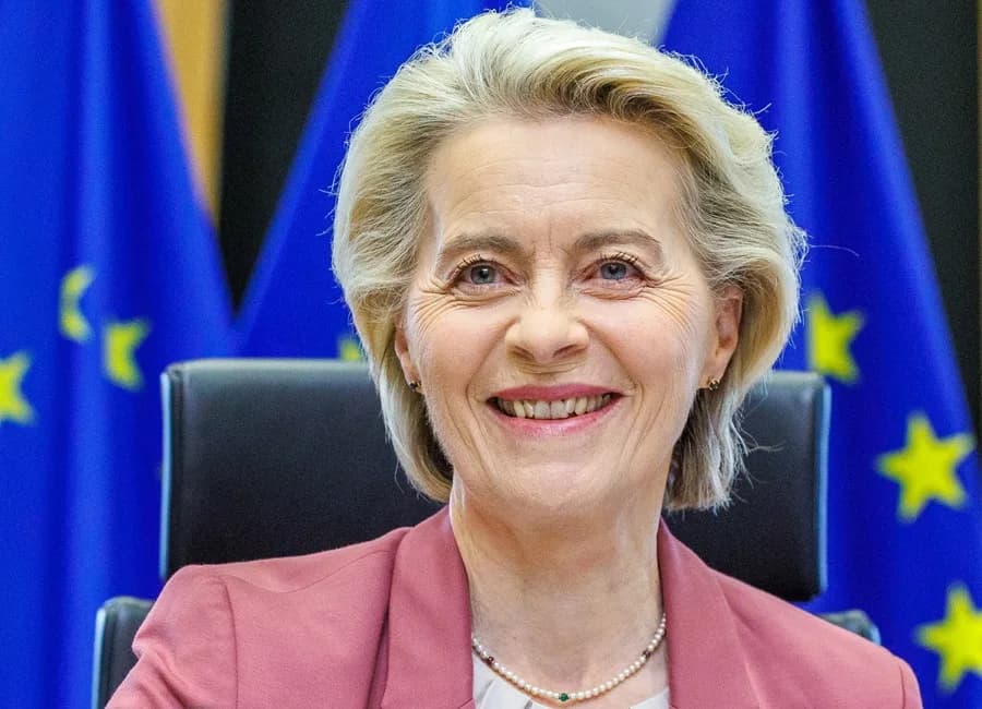 Von der Leyen mantiene propuesta de asociación con Canadá pese a reticencias en la UE