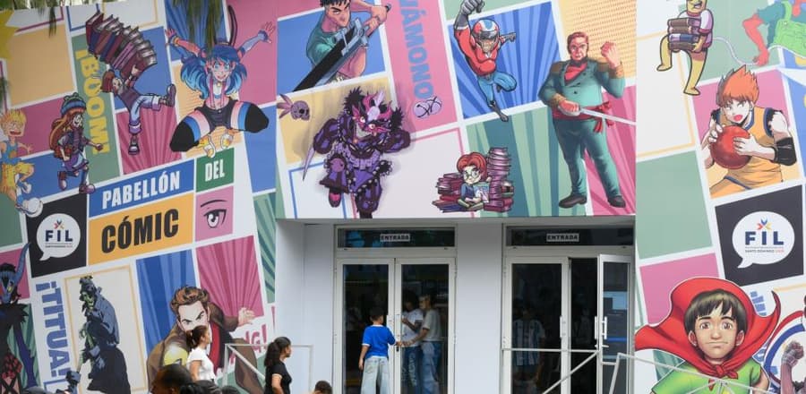 Concluye con éxito la vigésimo octava edición de la Feria Internacional del Libro Santo Domingo 2026