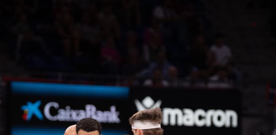 Destacada actuación de los dominicanos en el baloncesto internacional durante el fin de semana