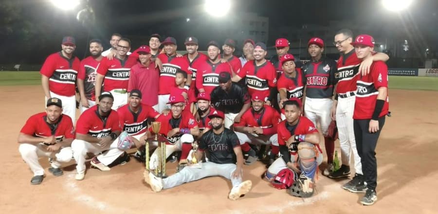 Liga Centro conquista el Torneo 74 Aniversario en honor a Quico Tabar