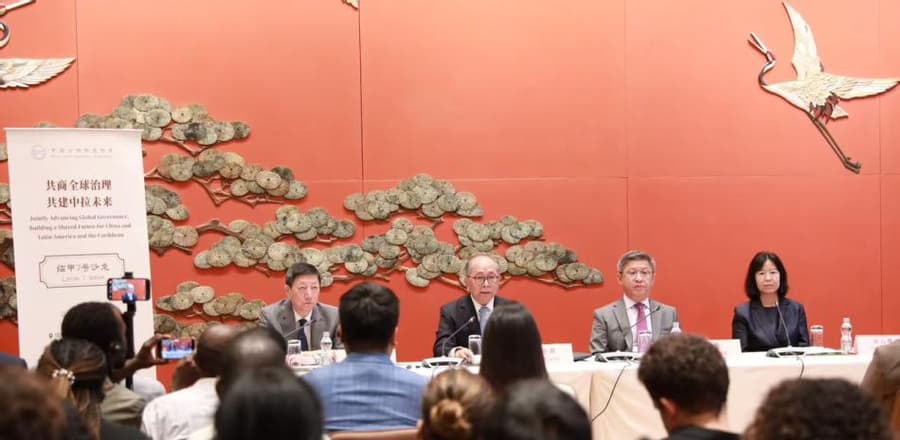 Gobierno chino expresa interés en profundizar los lazos de cooperación con la nación dominicana