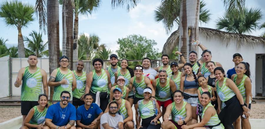 Republica Dominicana destaca a nivel global y logra el quinto puesto en el World Wellness Weekend 2026