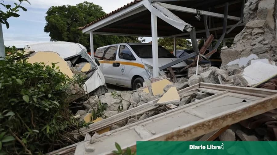 Embajada dominicana en Panamá confirma que no hay connacionales afectados tras sismo