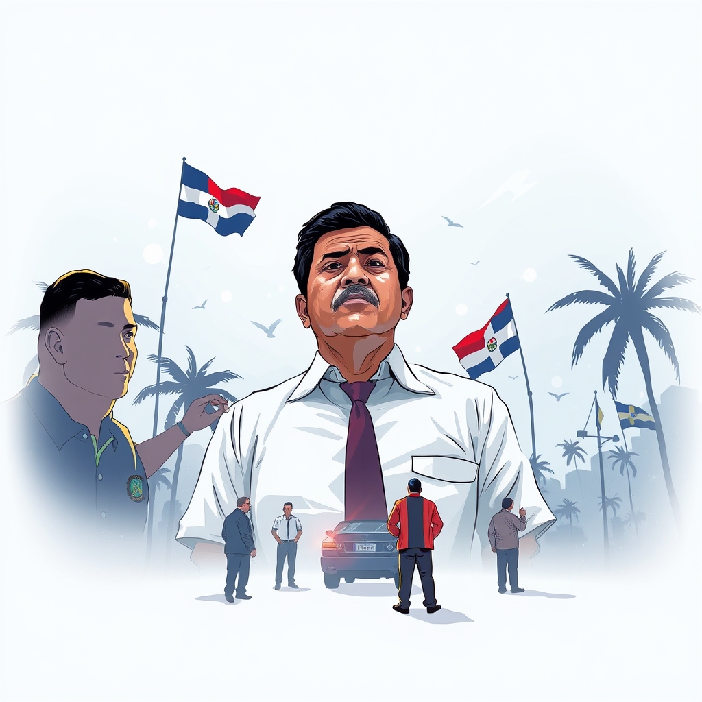 Fallece en Azua el exsecretario general del SNTP Sonny Lata